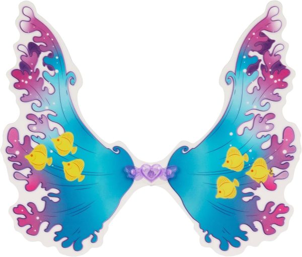 Royale High 9” Fashion Doll - Mermia The Water Fairy, Wave 1, Series 1 - - Image 6