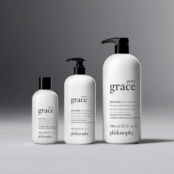 philosophy pure grace firming body emulsion-luxury scented body - Image 5