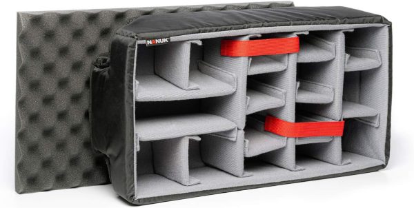 Nanuk Wheeled Series 935 Lightweight NK-7 Resin Waterproof Protective Case - Image 10