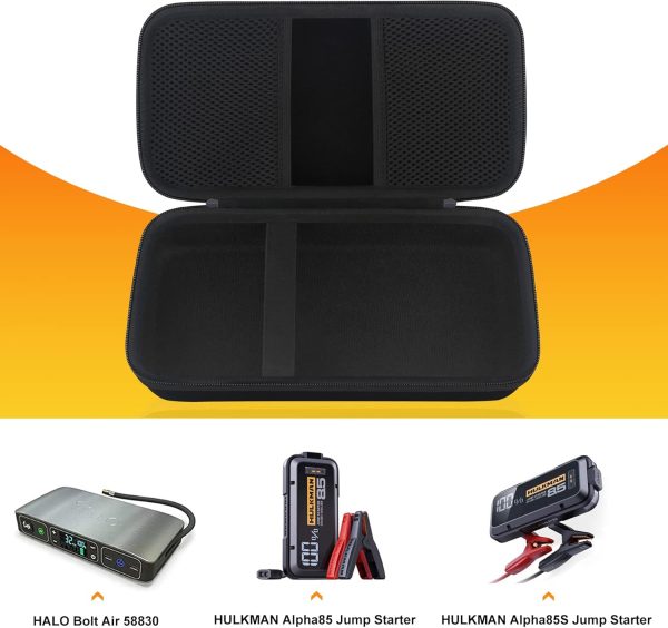Elonbo Carrying Case for Halo Bolt Air 58830 mWh/Halo Bolt Air+ Portable - Image 3