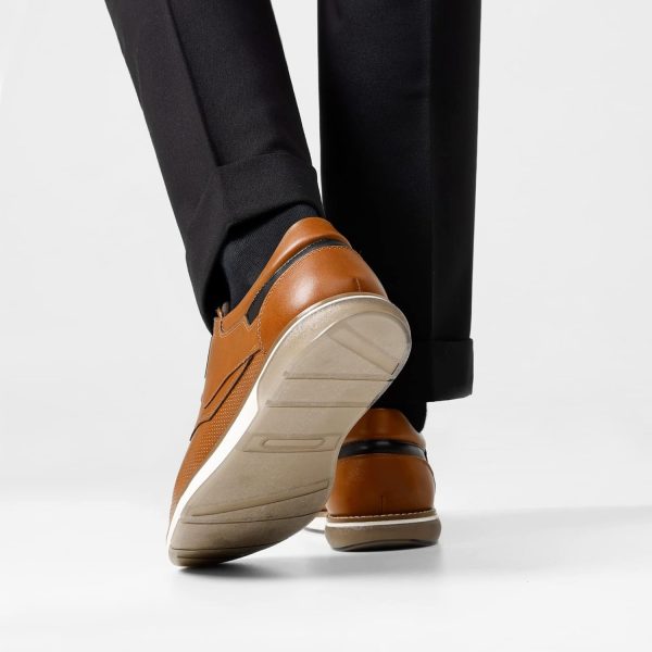 Bruno Marc Men's Casual Dress Oxfords Shoes Business Formal Derby Sneakers - Image 8