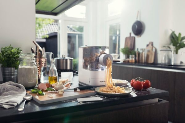 Philips Kitchen Appliances Compact Pasta and Noodle Maker, Viva Collection, - Image 17