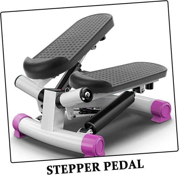 BESPORTBLE 1 Pair Elliptical Machine Foot Pedals Replacement Parts Under - Image 3