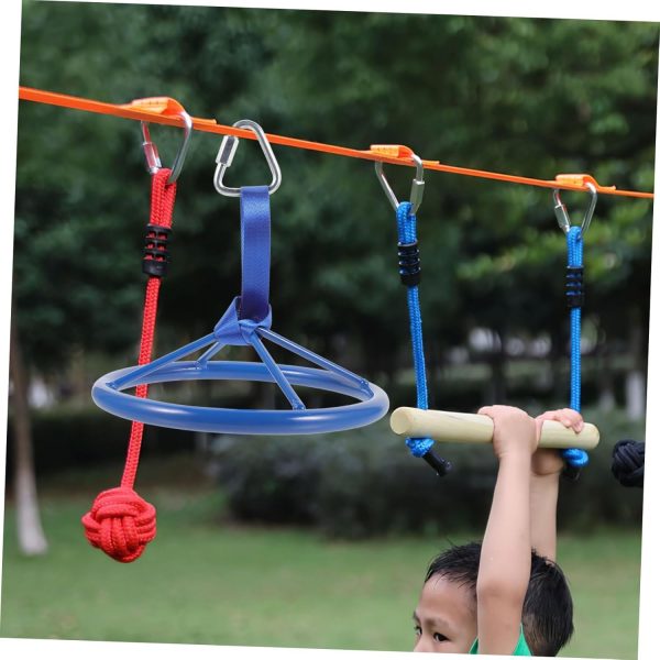 Ninja Wheel Athletic Gear Gymnastic Wheel Workout Equipment Exercising - Image 9