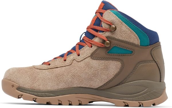 Columbia Men's Newton Ridge Bc Hiking Shoe - Image 7