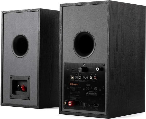 Klipsch R-51PM Powered Bluetooth Speaker,Black - Image 2