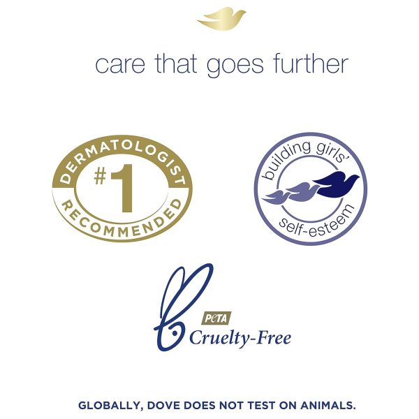 Dove Beauty Bar More Moisturizing Than Bar Soap for Softer Skin, - Image 6