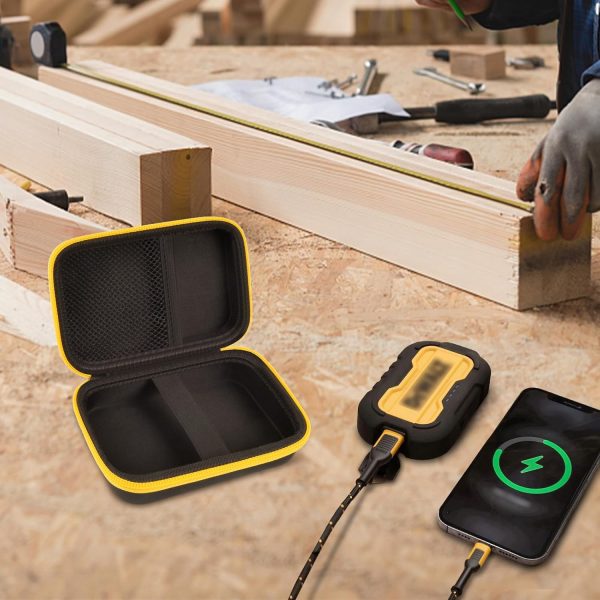 Case Compatible with DeWALT Powerbank 10000MAH/for Magnetic Power Bank - Image 7