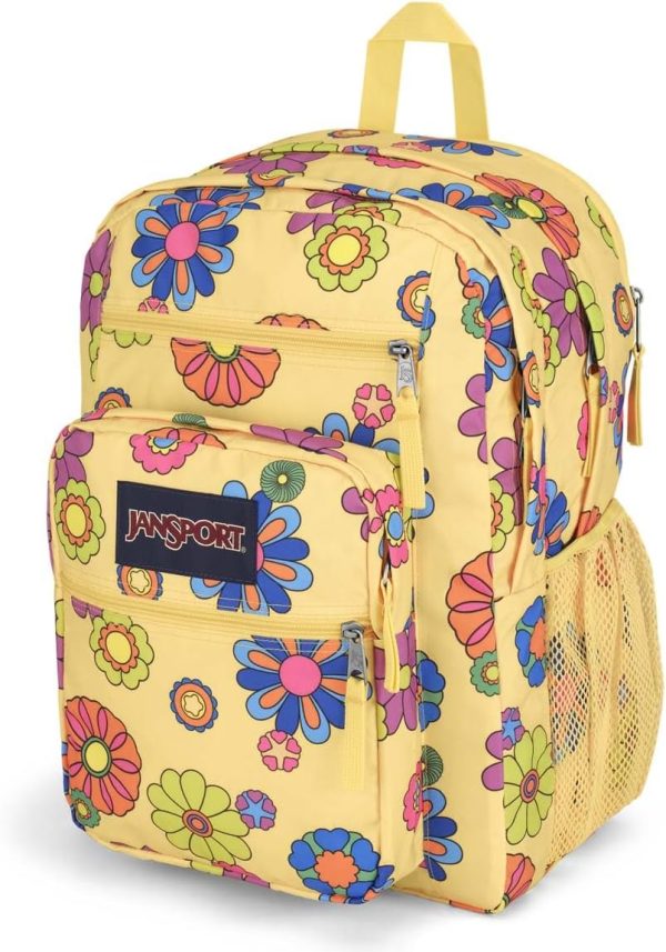 JanSport Laptop Backpack - Computer Bag with 2 Compartments, Ergonomic - Image 7
