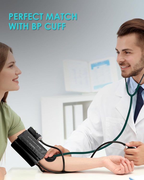 Lightweight Stethoscope for Back to School - Essential for Nurses, Doctors - Image 7