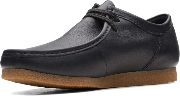 Clarks Men's Shacre Ii Run Shoes Moccasin - Image 7