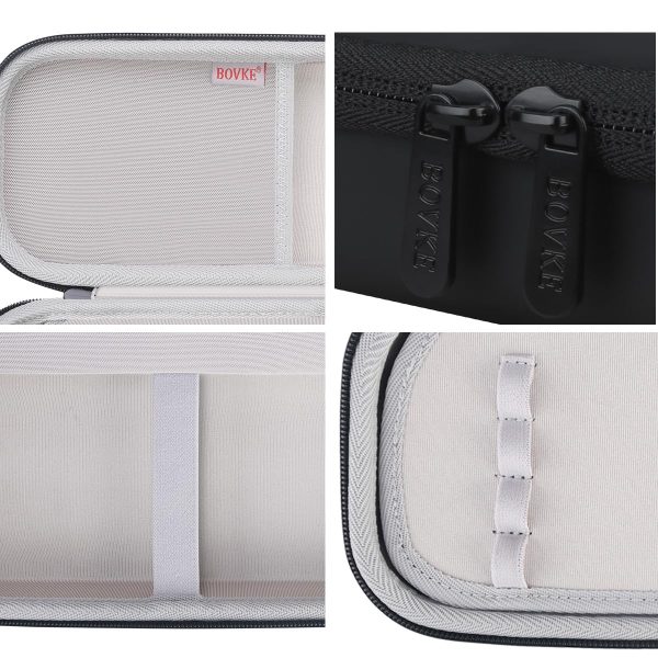 BOVKE Stethoscope Case fits 3M Littmann Classic III Monitoring Stethoscope, - Image 4