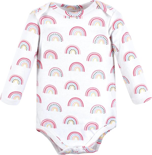 Hudson Baby Unisex Baby Cotton Layette Set - Image 4
