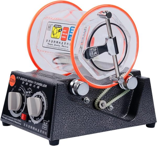Jewelry Polishing Machine/Polisher Drum, Jewelry Polishing Machine - Image 5