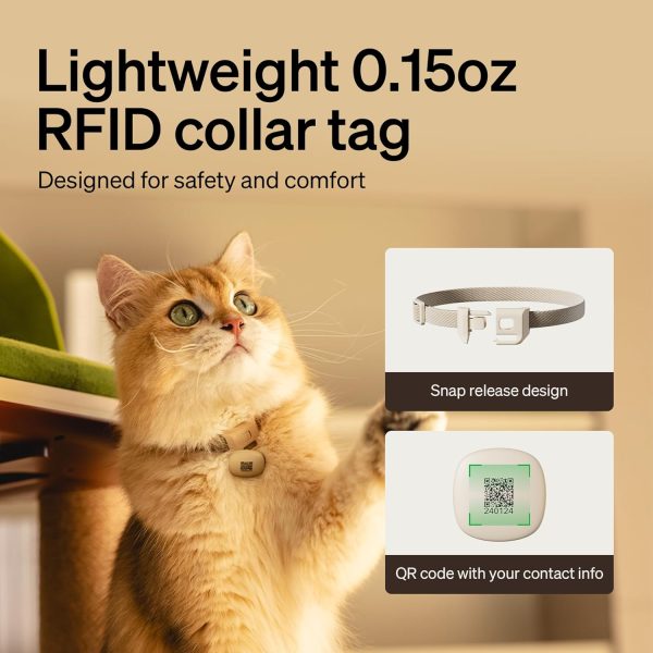 PETLIBRO Upgraded RFID Automatic Cat Feeder, 5G Wi-Fi Automatic Pet Feeder, - Image 8