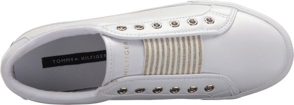 Tommy Hilfiger Women's Laven Sneaker - Image 4
