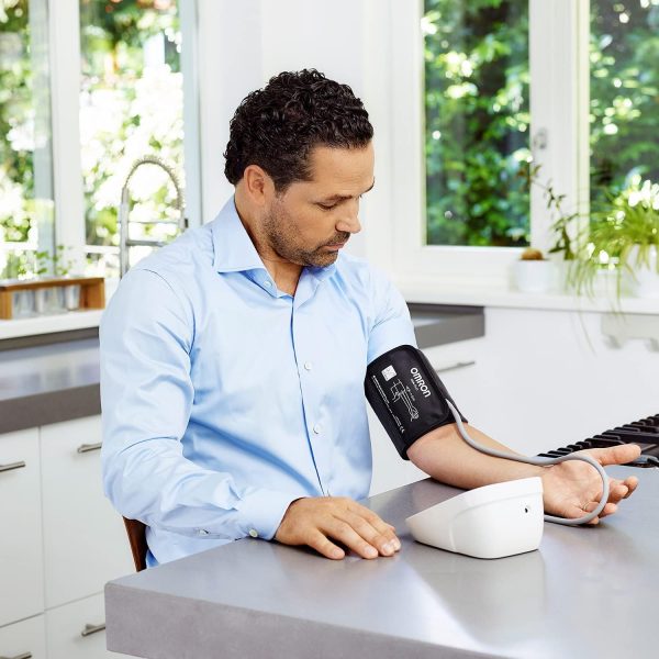 Omron (cm 2 Medium Blood Pressure Monitor Cuff (22-32 cm) - Image 7