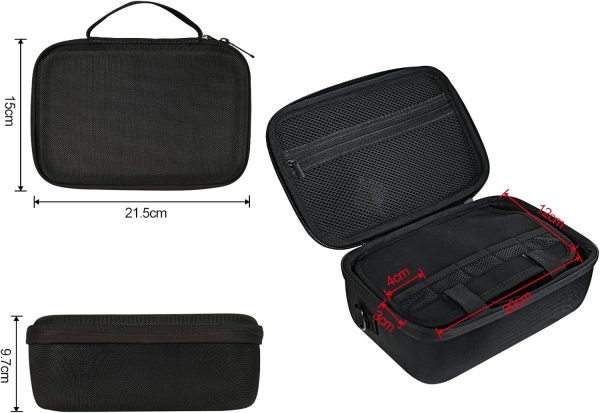 Hard Carrying Case Compatible with Sony Alpha a6000 / a6100 / a6200/a6300 / - Image 6