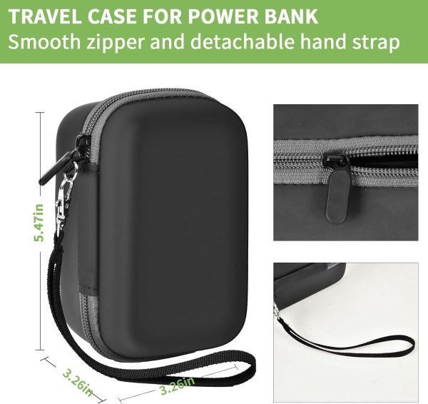 Case Compatible with Anker Prime Power Bank 20,000mAh Portable Charger with - Image 3