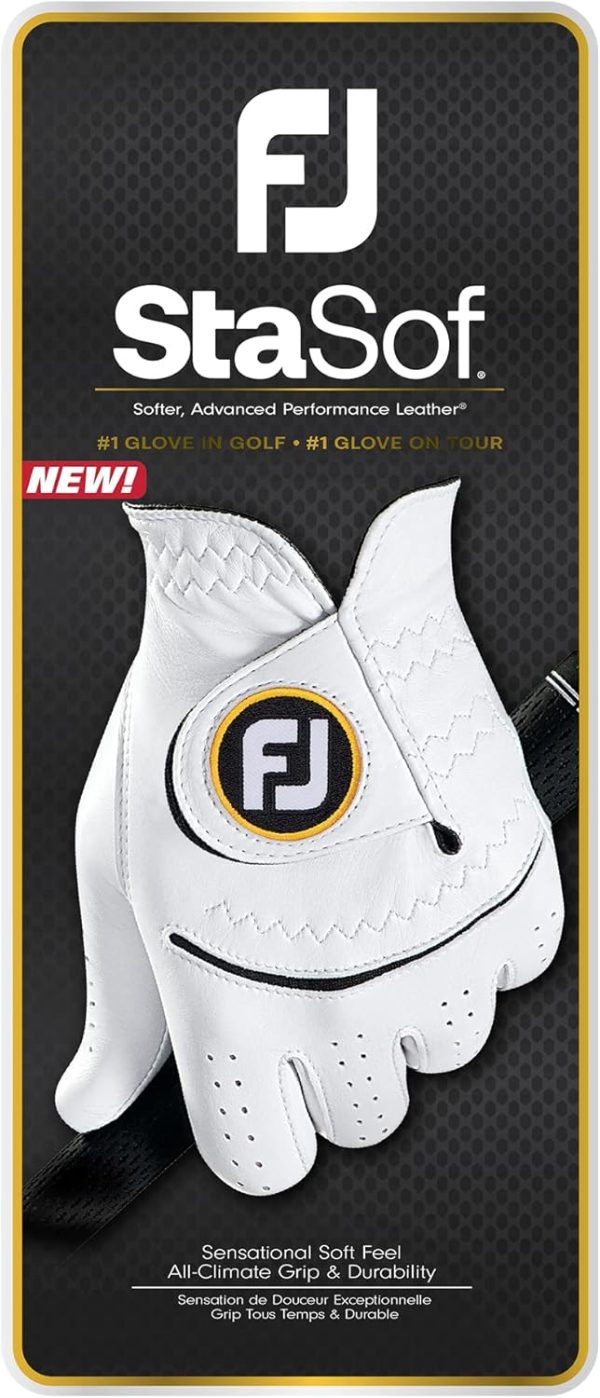 Footjoy Men's Stasof - Image 3