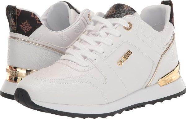 GUESS Women's Kadlin Sneaker - Image 12