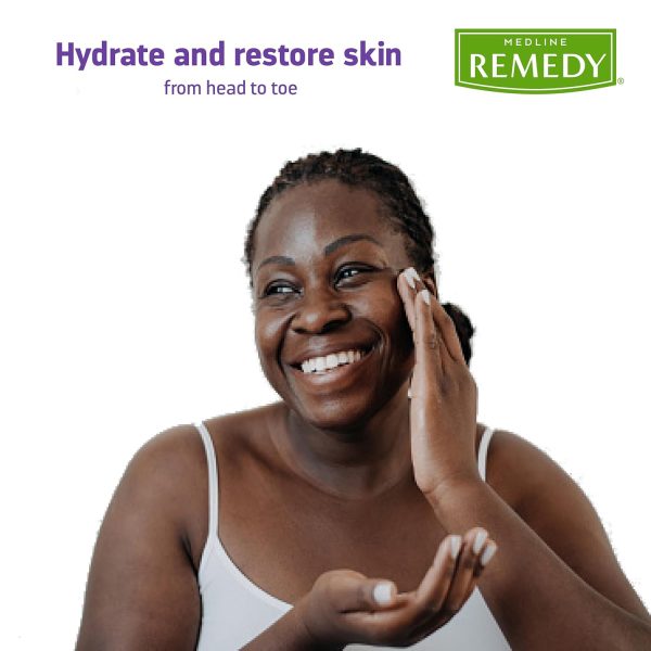 Medline Remedy Essentials Moisturizing Body Lotion (4 oz Bottle), 48 Count, - Image 6