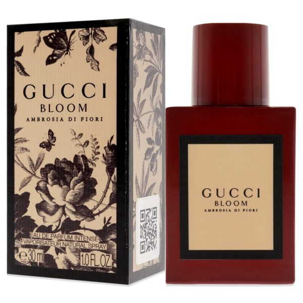 Gucci Bloom Ambrosia di Fiori EDP Spray Women 1 oz - Image 4