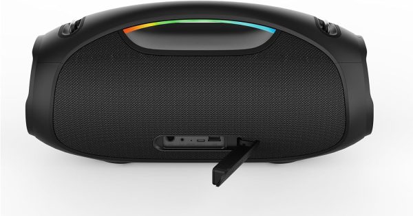 JVC Portable Speaker SP-PA15BT, 120W Max Output with Powerful Bass, 11 Hour - Image 8