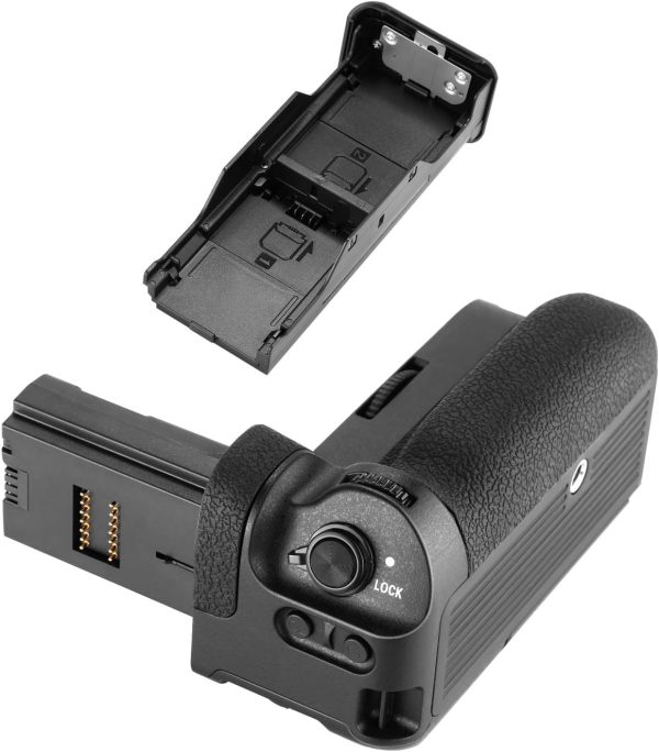 Neewer Vertical Battery Grip for Sony A9 A7III A7RIII Camera Replacement - Image 3
