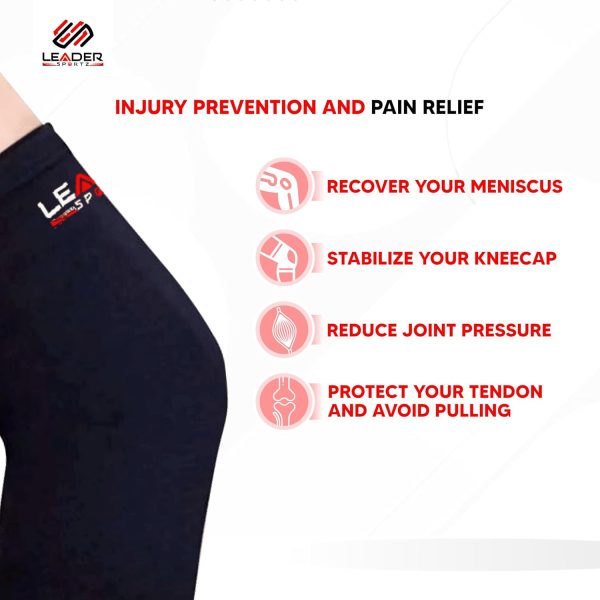 Knee Caps For Men And Women. Whether You'Re Hitting The Gym Or exercise, - Image 6