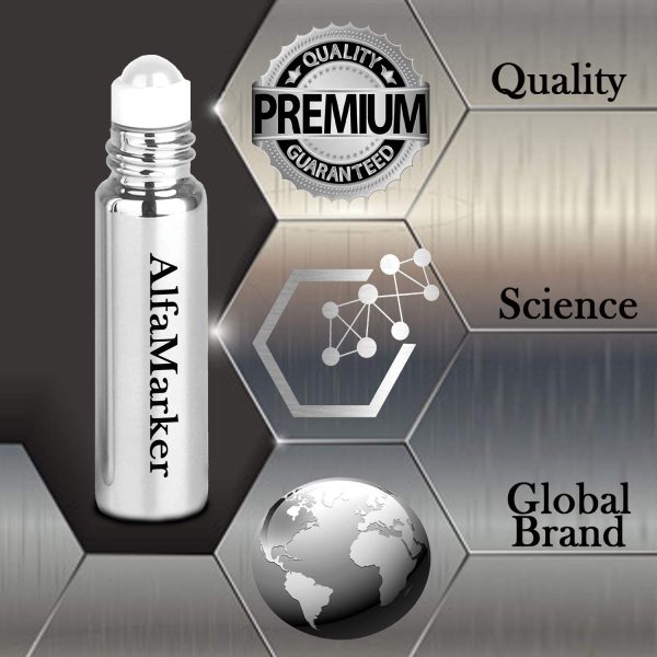 Unlimit - Pheromone Cologne for Men - Men`s Pheromone Oil Perfume Set 2x5 - Image 4