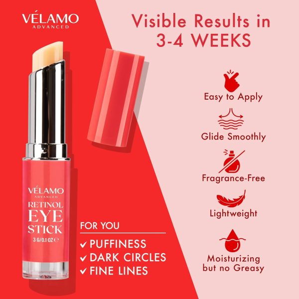 Retinol Eye Stick, Retinol Eye Cream, Retinol Cream, Retinol Face Cream, - Image 6