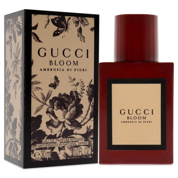 Gucci Bloom Ambrosia di Fiori EDP Spray Women 1 oz - Image 3