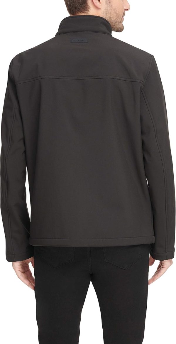 Tommy Hilfiger Men's Active Soft Shell Jacket - Image 2