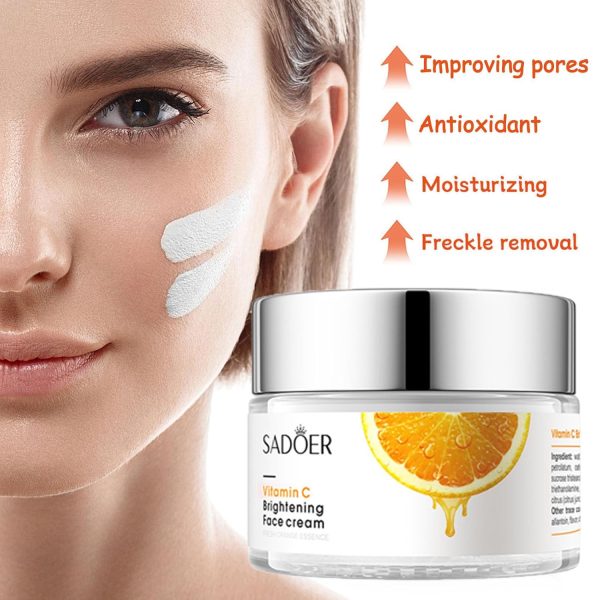Vitamin C Complete Skin Care Set, 10-In-1 Skin Care Kit With Face Wash, - Image 5