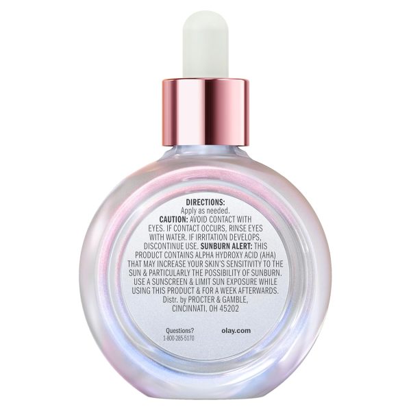Olay Super Serum 50mL (1.7 oz) with Niacinamide, Vitamin C, Collagen - Image 9