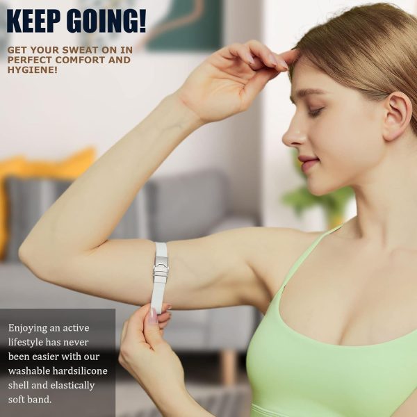 Divoti CGM Continuous Glucose Monitor Sensor Cover Armband Compatible with - Image 4