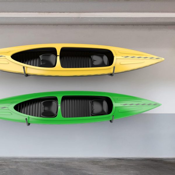 Wall Mount Kayak Storage Rack - Image 2