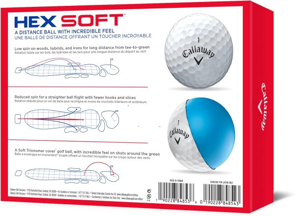 Callaway HEX Soft 19 - Image 2