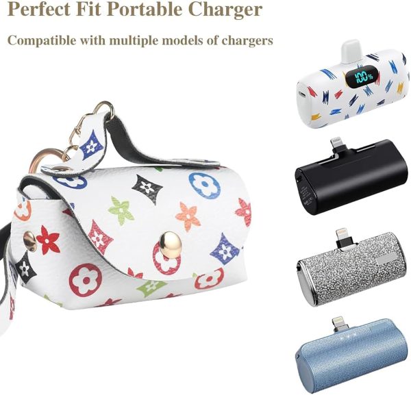 Leayjeen Case Compatible with iWALK Charmast/Anker/Abnoys/VEGER/Taegila - Image 2