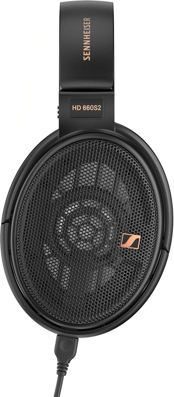 Sennheiser HD 660S2 Wired Audiophile Stereo Headphones with Deep Sub Bass, - Image 8