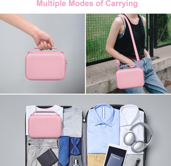 Canboc Carrying Camera Case for Sony ZV-1/ ZV-1 II/ZV-1F Vlog Digital & - Image 3
