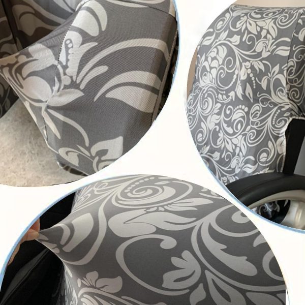 Massage Chair Protector for All Types of Massage Chairs, Full Body Shiatsu - Image 5