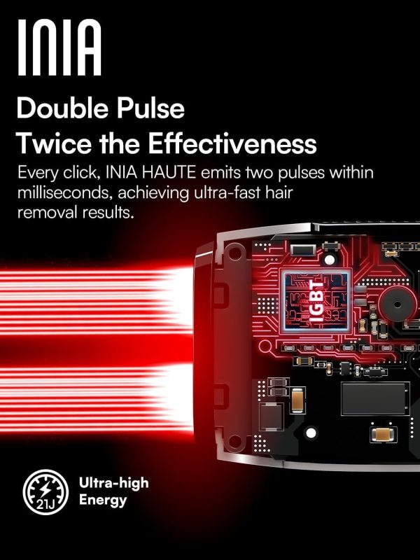 Laser Hair Removal for Women and Men, IPL Hair Removal Device with Sapphire - Image 3