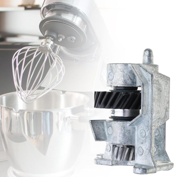 Kitchen Appliance Gear Mixer Gear Replacement Gear Mixer Assembly Metal - Image 9