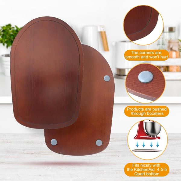 Mixer Slider Mat for Tilt Head Kitchen Aid 4.5-5 Qt Stand Mixer, Appliance - Image 4