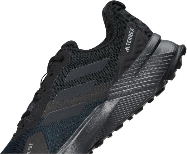 adidas Men's Terrex Soulstride Rain.rdy Sneaker - Image 7