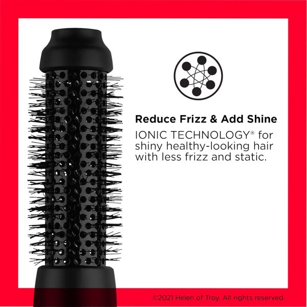 Revlon One Step Root Booster Round Brush Dryer and Hair Styler | Fight - Image 6