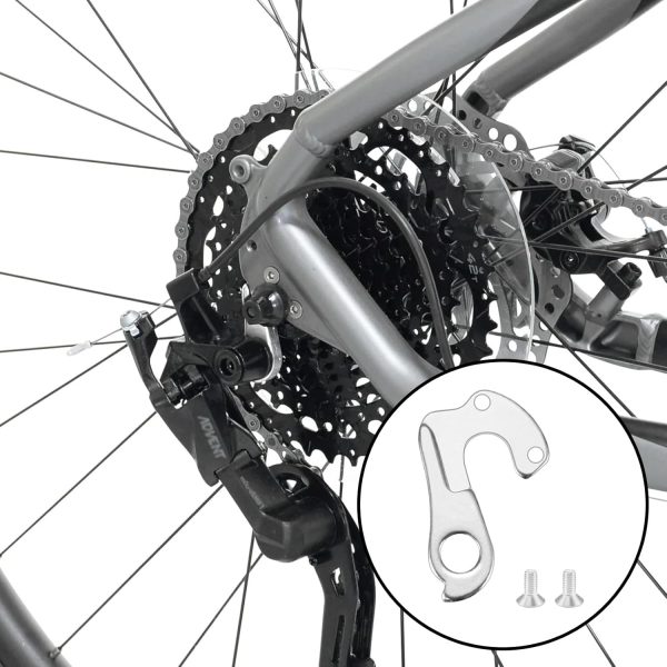 Derailleur Hanger for Trek, Specialized, Giant, Cannondale, Bianchi, Fuji, - Image 3