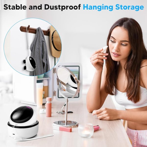 arboleaf Electric Scalp Massager, Portable Rechargeable Head Massager, - Image 7